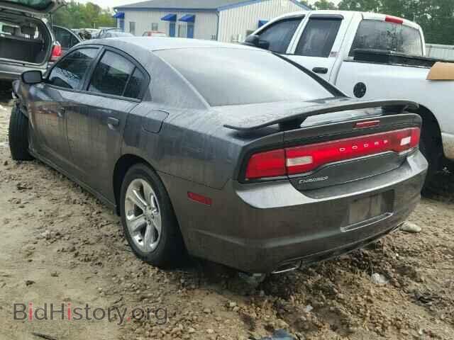 2013 DODGE CHARGER - VIN: 2C3CDXBG3DH729667 - Фото 3