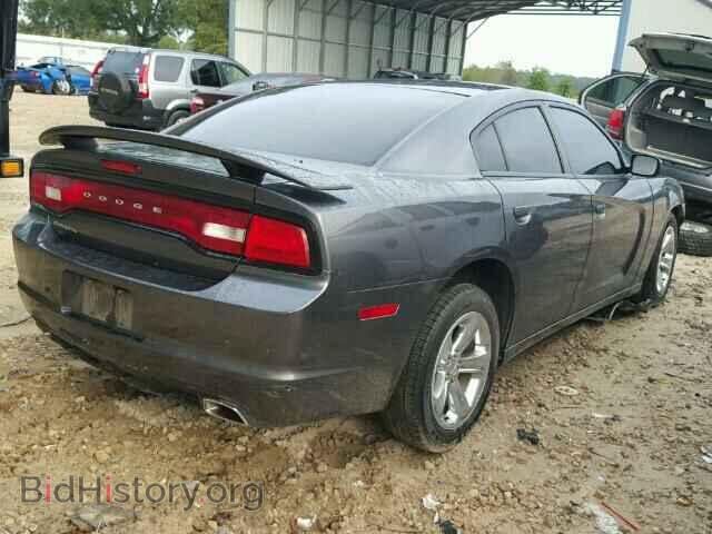 2013 DODGE CHARGER - VIN: 2C3CDXBG3DH729667 - Фото 4
