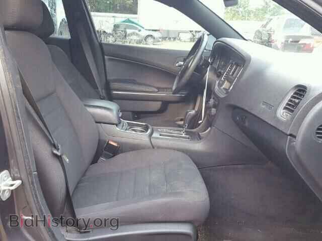 2013 DODGE CHARGER - VIN: 2C3CDXBG3DH729667 - Фото 5