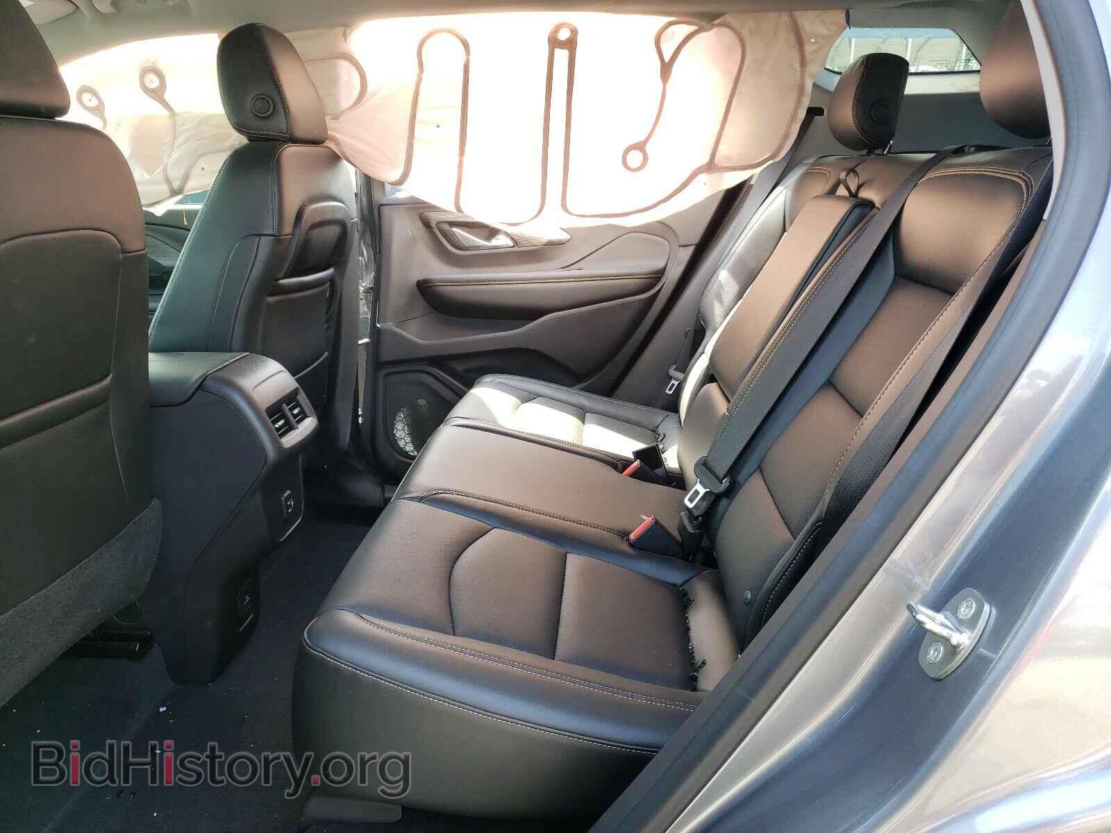 2019 GMC TERRAIN - VIN: 3GKALPEX1KL239951 - Фото 6