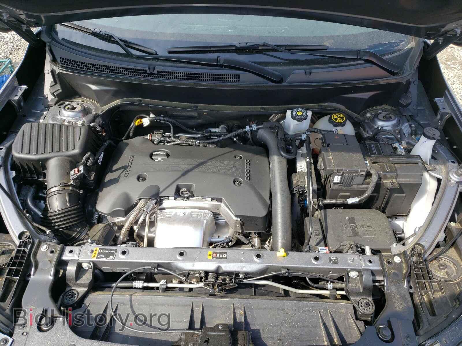 2019 GMC TERRAIN - VIN: 3GKALPEX1KL239951 - Фото 7