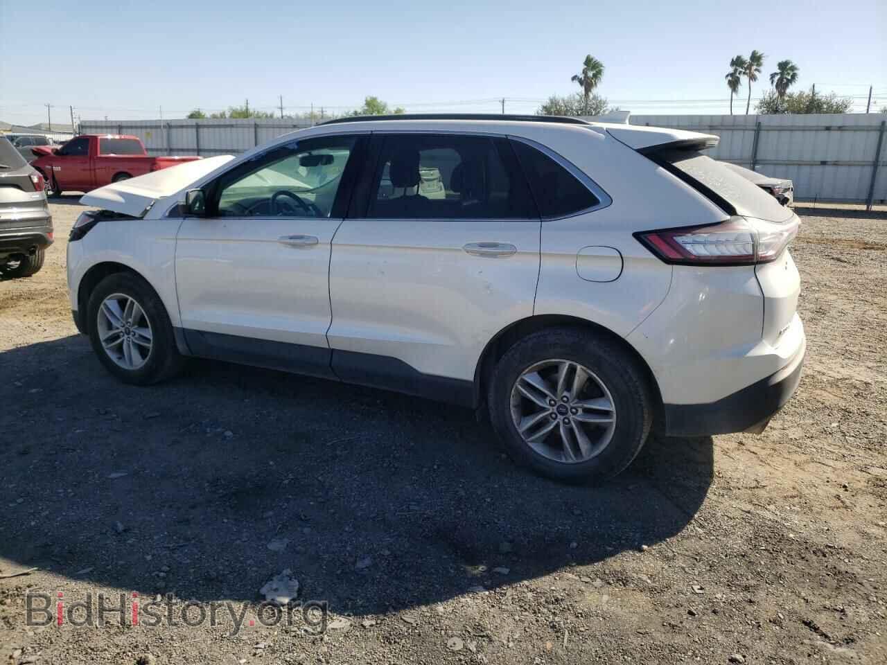 2017 FORD EDGE - VIN: 2FMPK3J96HBC54373 - Фото 2