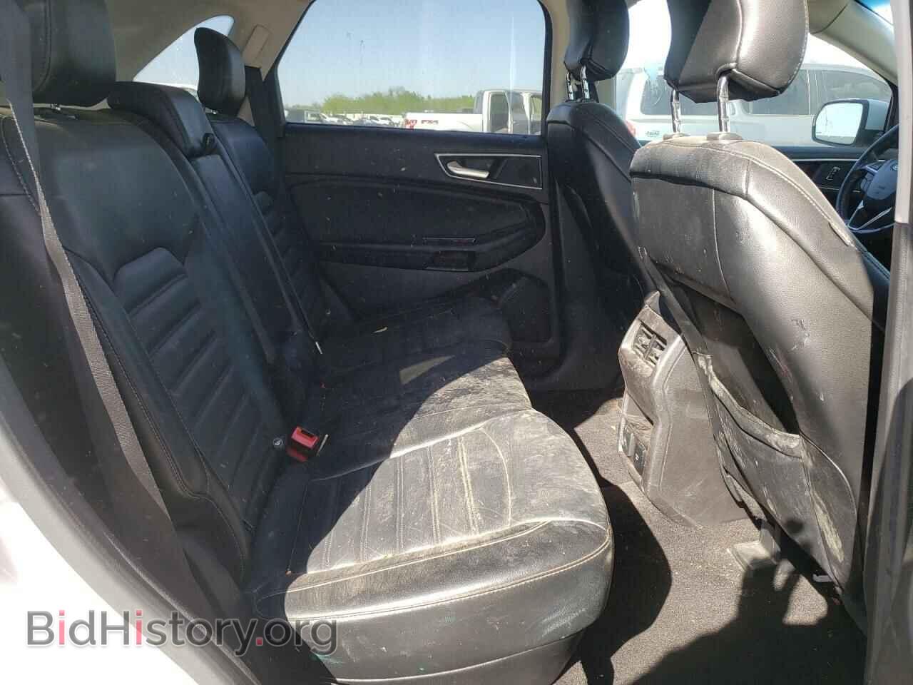 2017 FORD EDGE - VIN: 2FMPK3J96HBC54373 - Фото 11