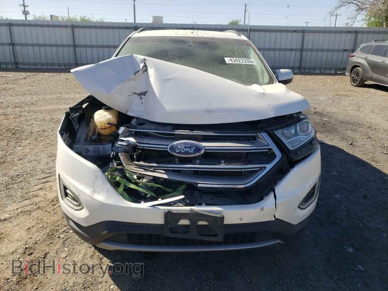2017 FORD EDGE - VIN: 2FMPK3J96HBC54373 - Фото 5