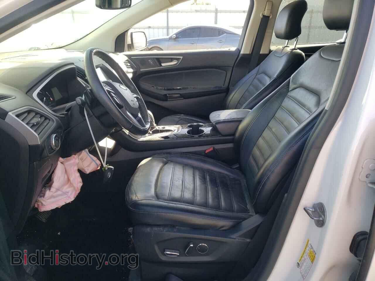 2017 FORD EDGE - VIN: 2FMPK3J96HBC54373 - Фото 7