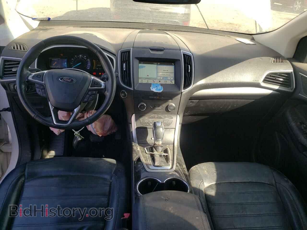 2017 FORD EDGE - VIN: 2FMPK3J96HBC54373 - Фото 8
