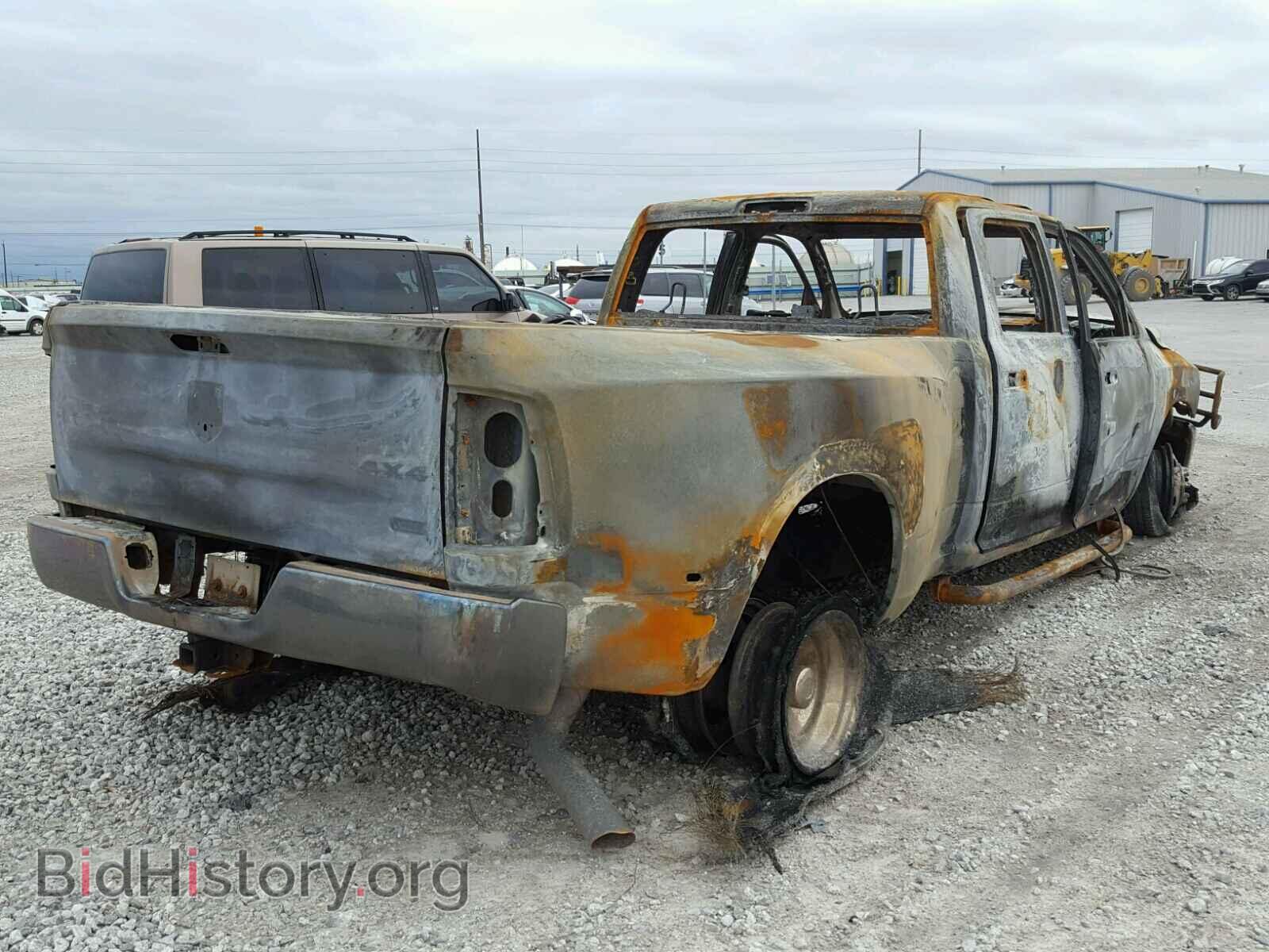 2012 DODGE RAM 3500 - VIN: 0K1023934464 - Фото 4