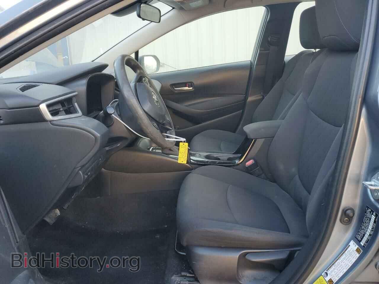 2021 TOYOTA COROLLA - VIN: JTDEAMDE0MJ020216 - Фото 7