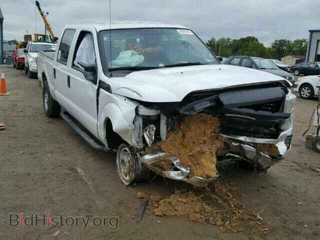 Photo 1FT7W2B69FEB63204 - FORD F250 2015