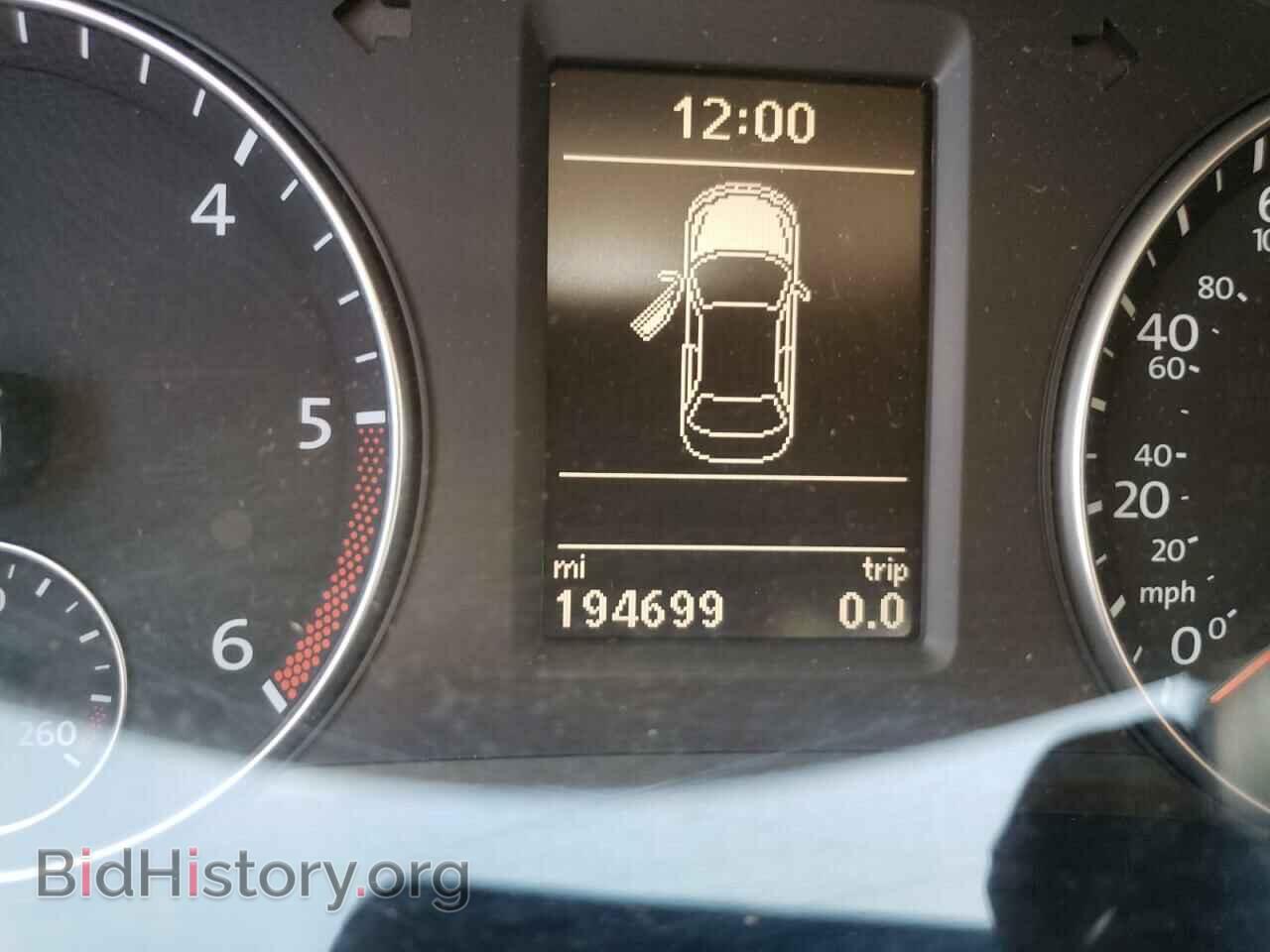 2013 VOLKSWAGEN PASSAT - VIN: 1VWCN7A37DC109623 - Фото 8