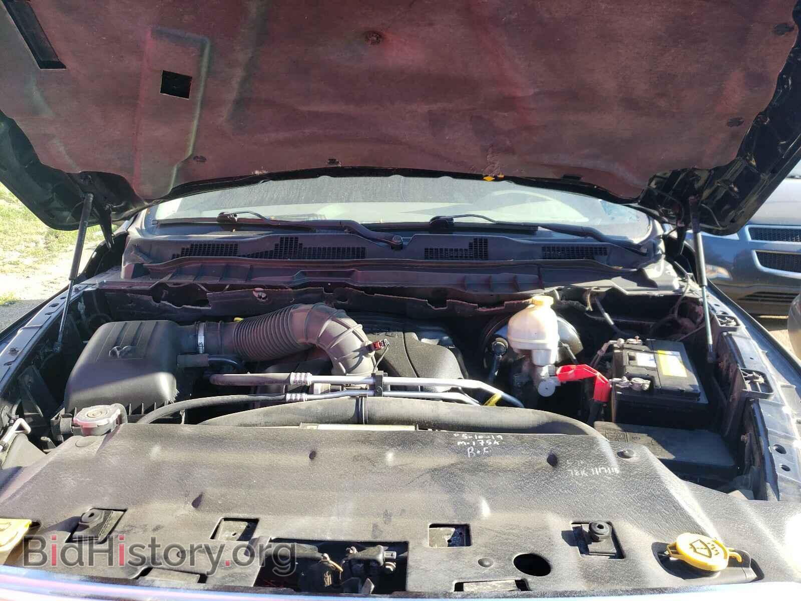 2010 DODGE RAM 1500 - VIN: 1D7RV1GT0AS255385 - Фото 7