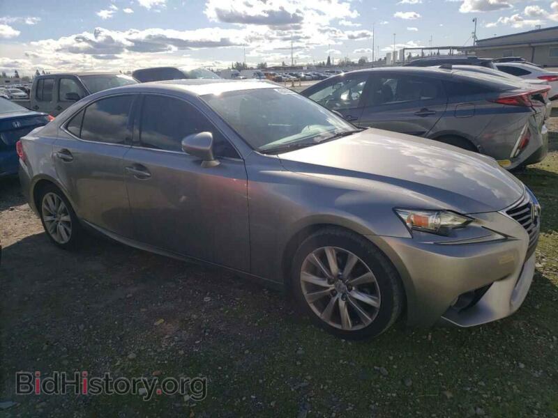 2014 Lexus IS (VIN JTHBF1D20E5031590) — фото 4 из 12