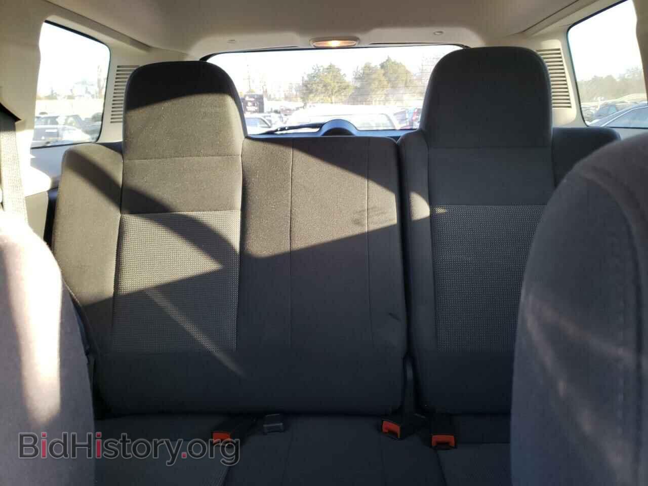 2012 JEEP PATRIOT - VIN: 1C4NJRFB6CD599645 - Фото 10