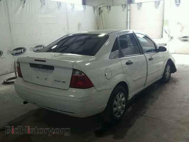 2006 FORD FOCUS - VIN: 1FAFP34NX6W105184 - Фото 4