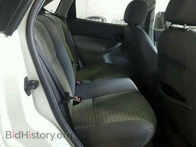 2006 FORD FOCUS - VIN: 1FAFP34NX6W105184 - Фото 6