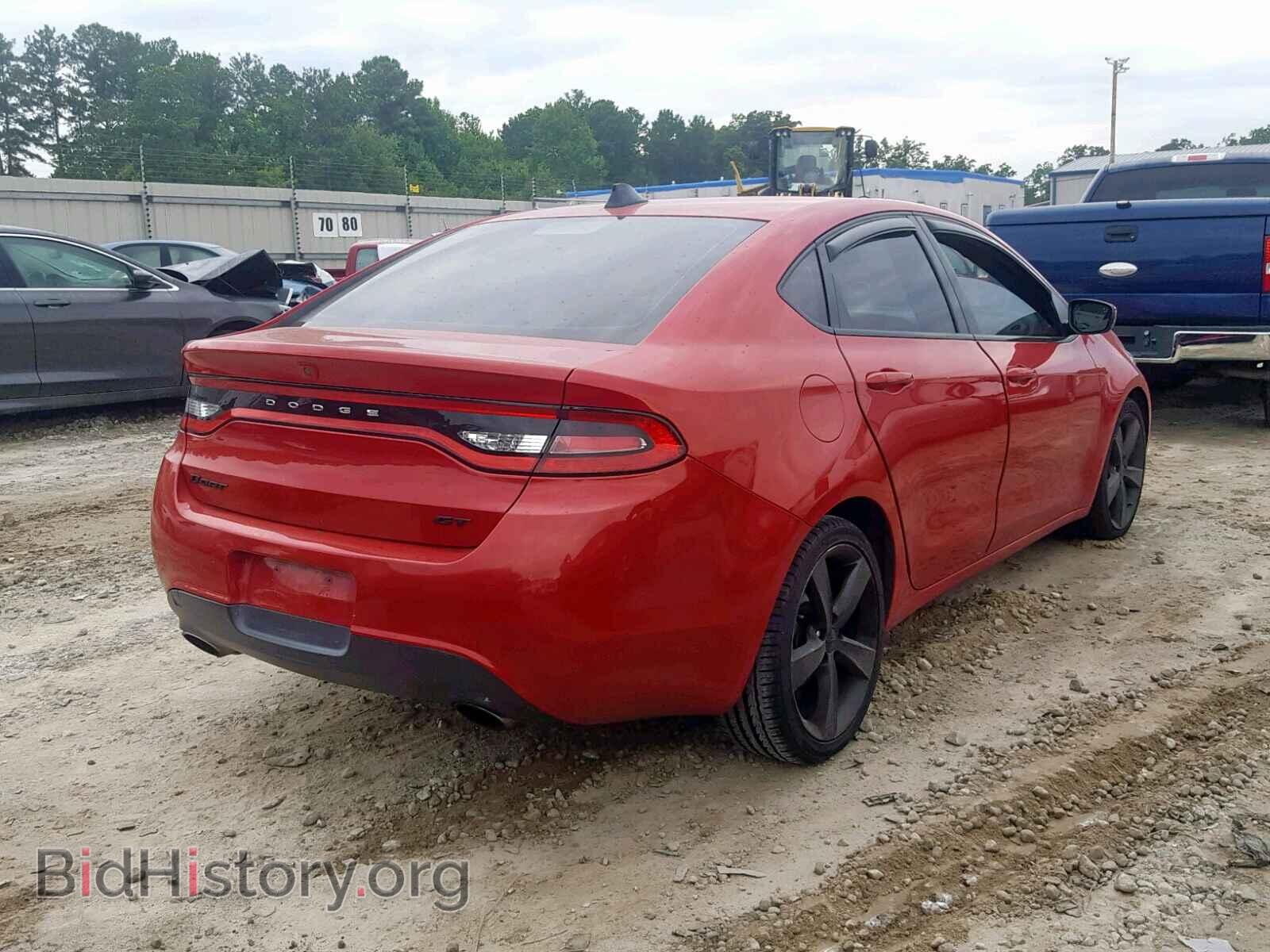 2013 DODGE DART - VIN: 1C3CDFCB7DD325930 - Photo 4