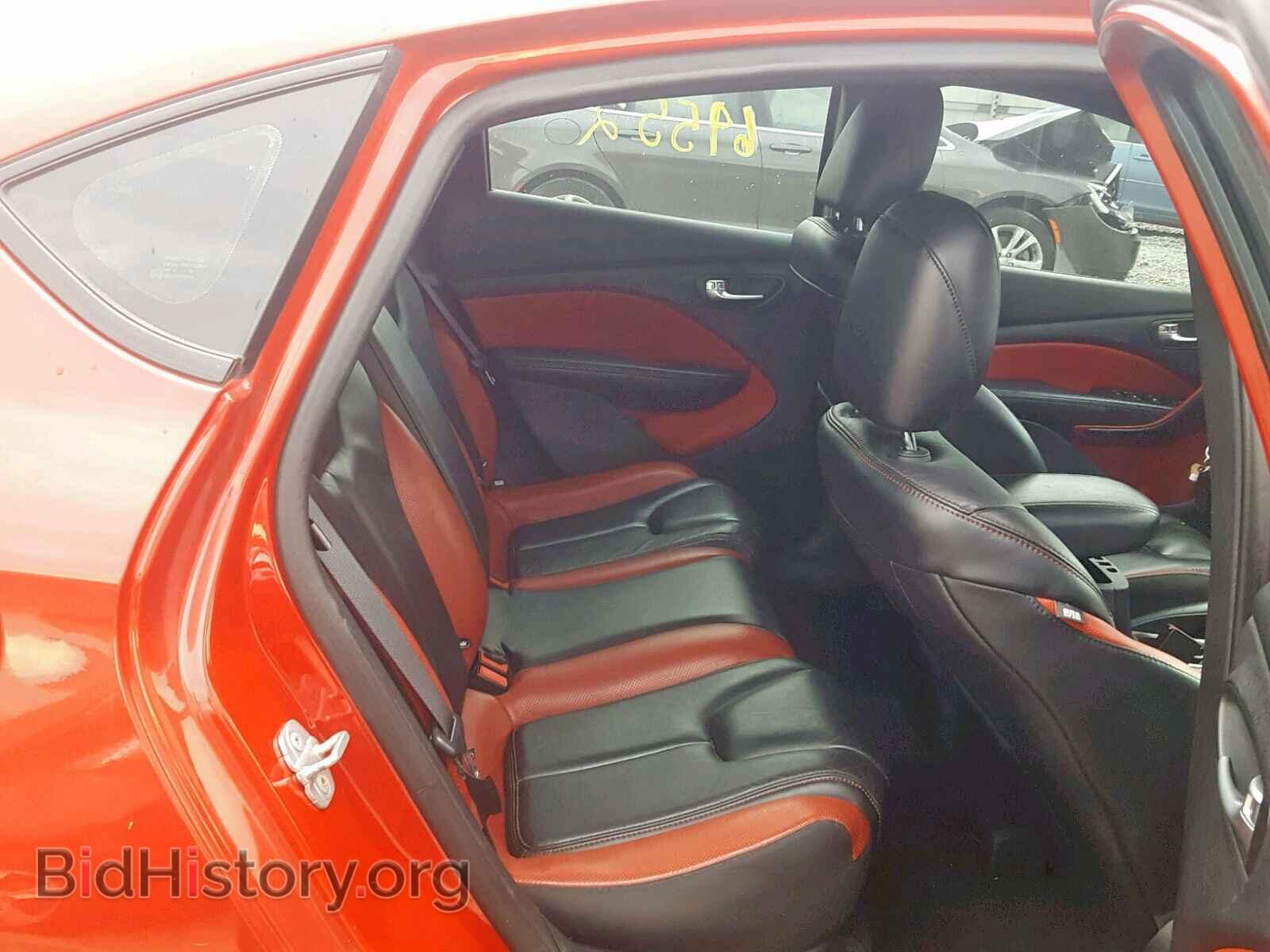 2013 DODGE DART - VIN: 1C3CDFCB7DD325930 - Photo 6