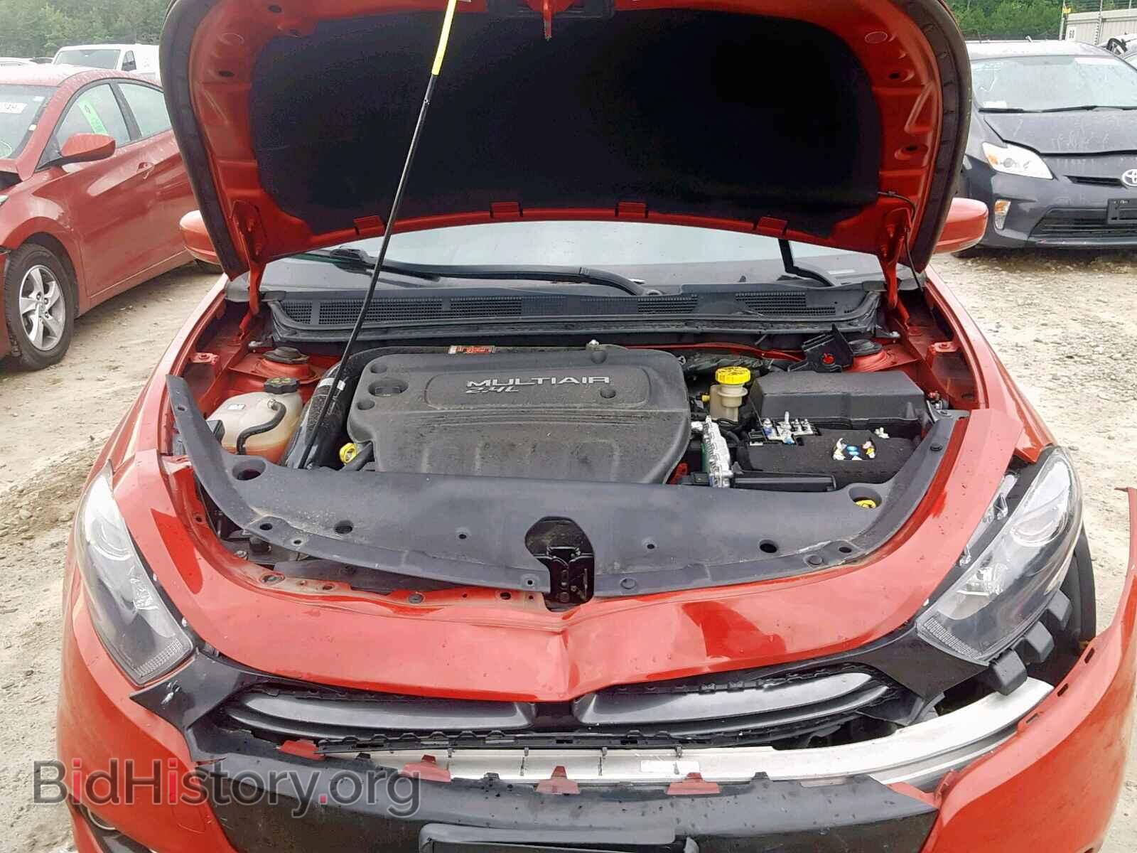 2013 DODGE DART - VIN: 1C3CDFCB7DD325930 - Photo 7