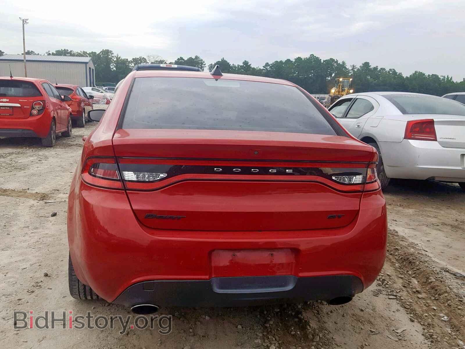 2013 DODGE DART - VIN: 1C3CDFCB7DD325930 - Photo 9