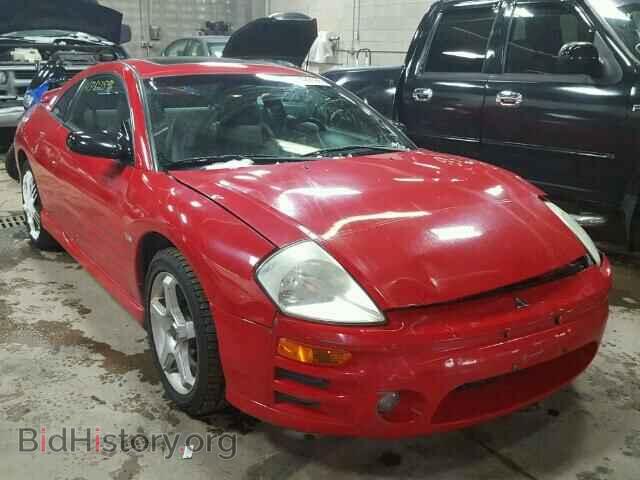 Фотография 4A3AC74H13E088484 - MITSUBISHI ECLIPSE 2003