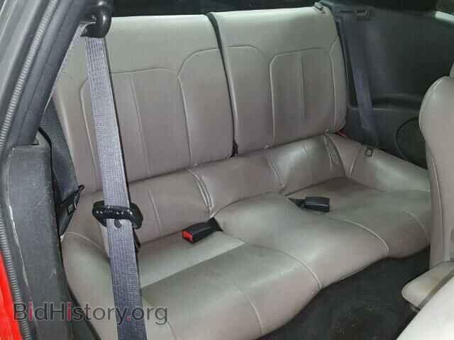 2003 MITSUBISHI ECLIPSE - VIN: 4A3AC74H13E088484 - Фото 5