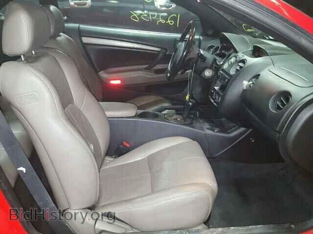 2003 MITSUBISHI ECLIPSE - VIN: 4A3AC74H13E088484 - Фото 6