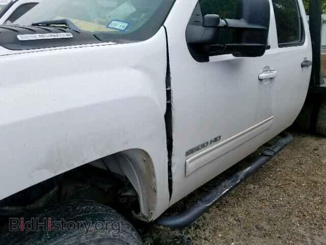 2012 CHEVROLET SILVERADO - VIN: 1GB4KZCL7CF200319 - Фото 9