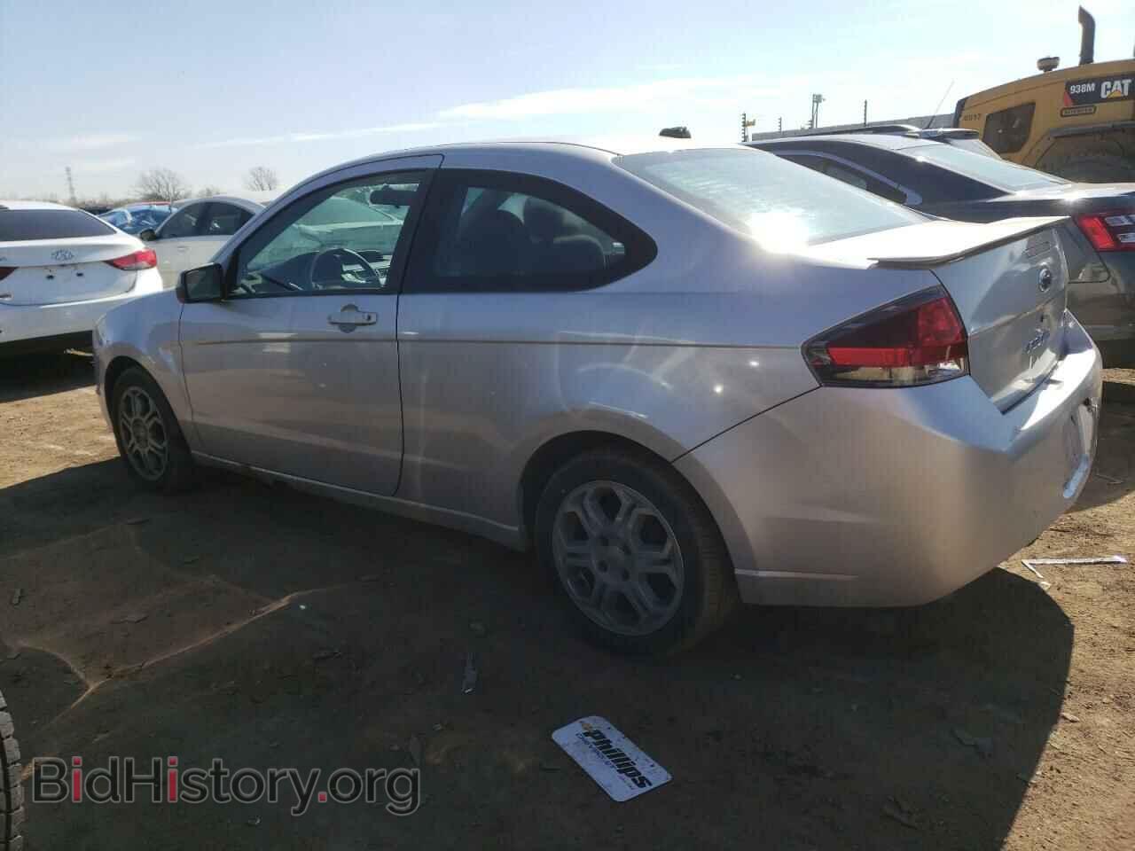 2009 FORD ALL Models - VIN: 1FAHP32N19W134055 - Фото 2
