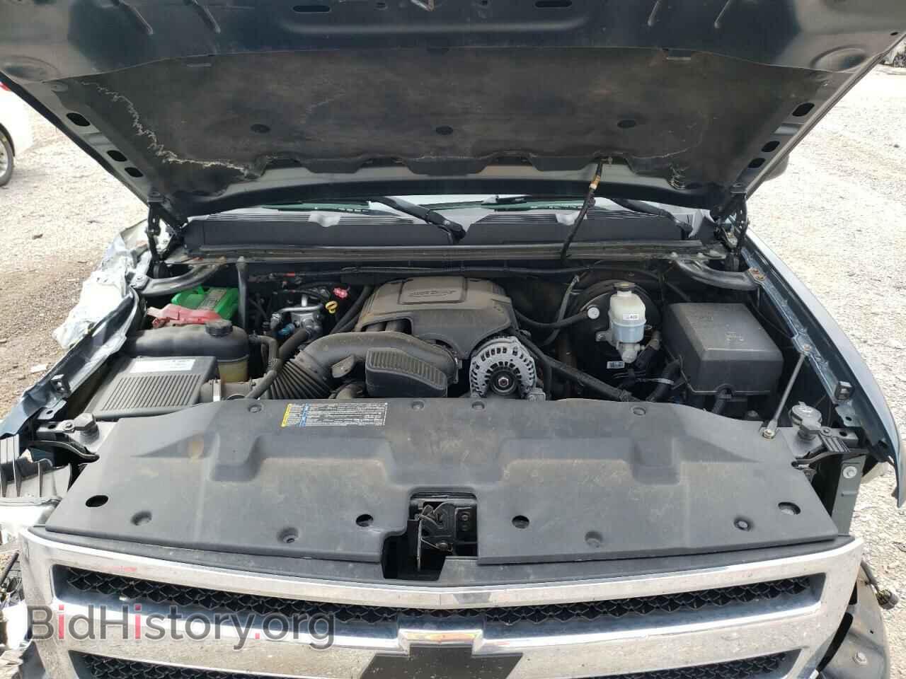 2008 CHEVROLET SILVERADO - VIN: 2GCEC19J081159633 - Фото 7