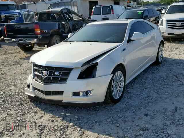 2011 CADILLAC CTS - VIN: 1G6DS1ED1B0139217 - Фото 2