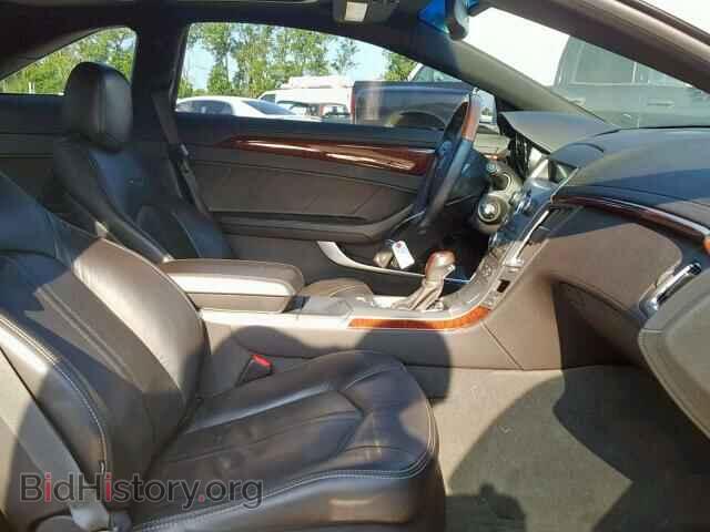 2011 CADILLAC CTS - VIN: 1G6DS1ED1B0139217 - Фото 5