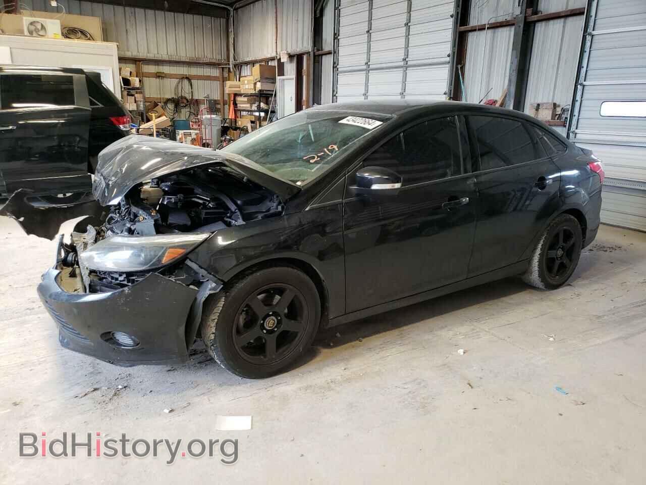 Photo 1FADP3F27EL145524 - FORD FOCUS 2014