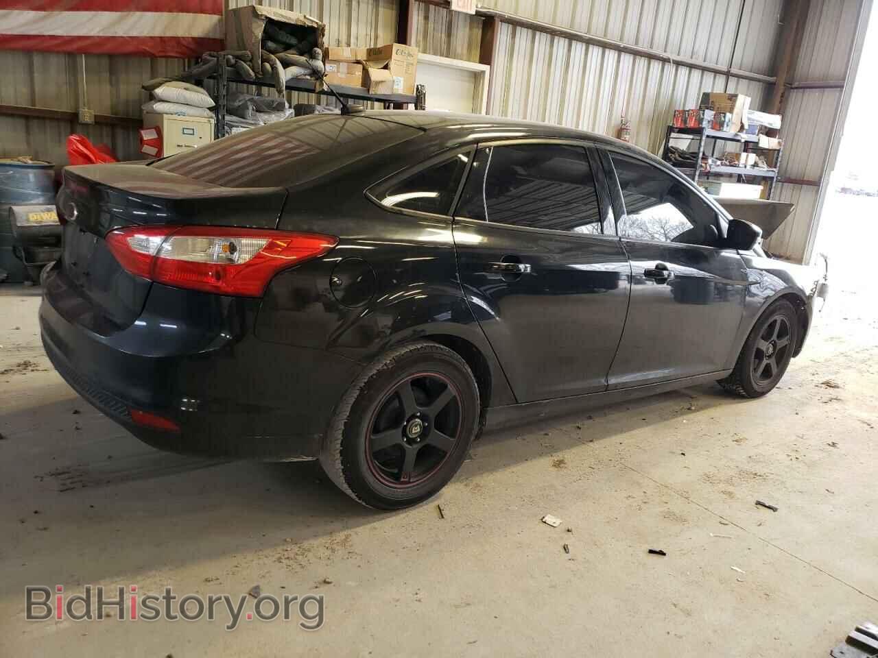 2014 FORD FOCUS - VIN: 1FADP3F27EL145524 - Photo 3