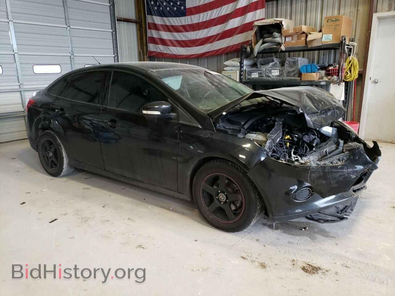 2014 FORD FOCUS - VIN: 1FADP3F27EL145524 - Photo 4