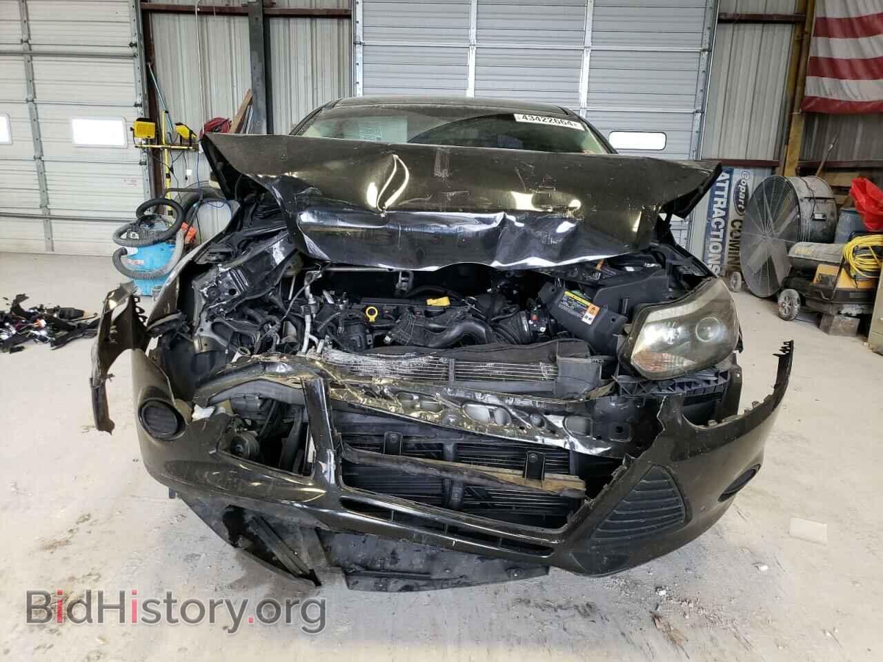 2014 FORD FOCUS - VIN: 1FADP3F27EL145524 - Photo 5