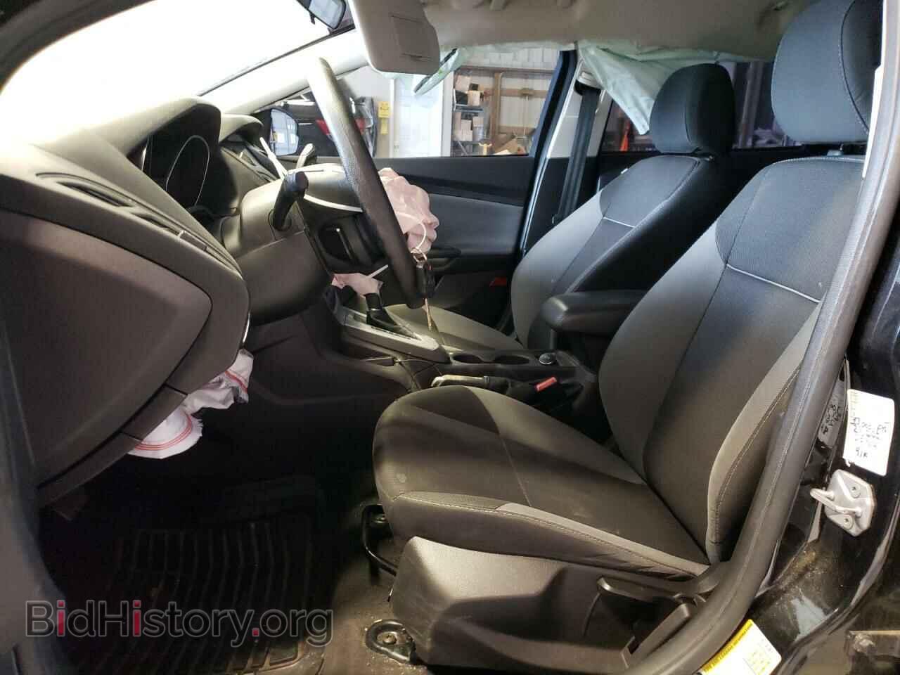 2014 FORD FOCUS - VIN: 1FADP3F27EL145524 - Photo 7