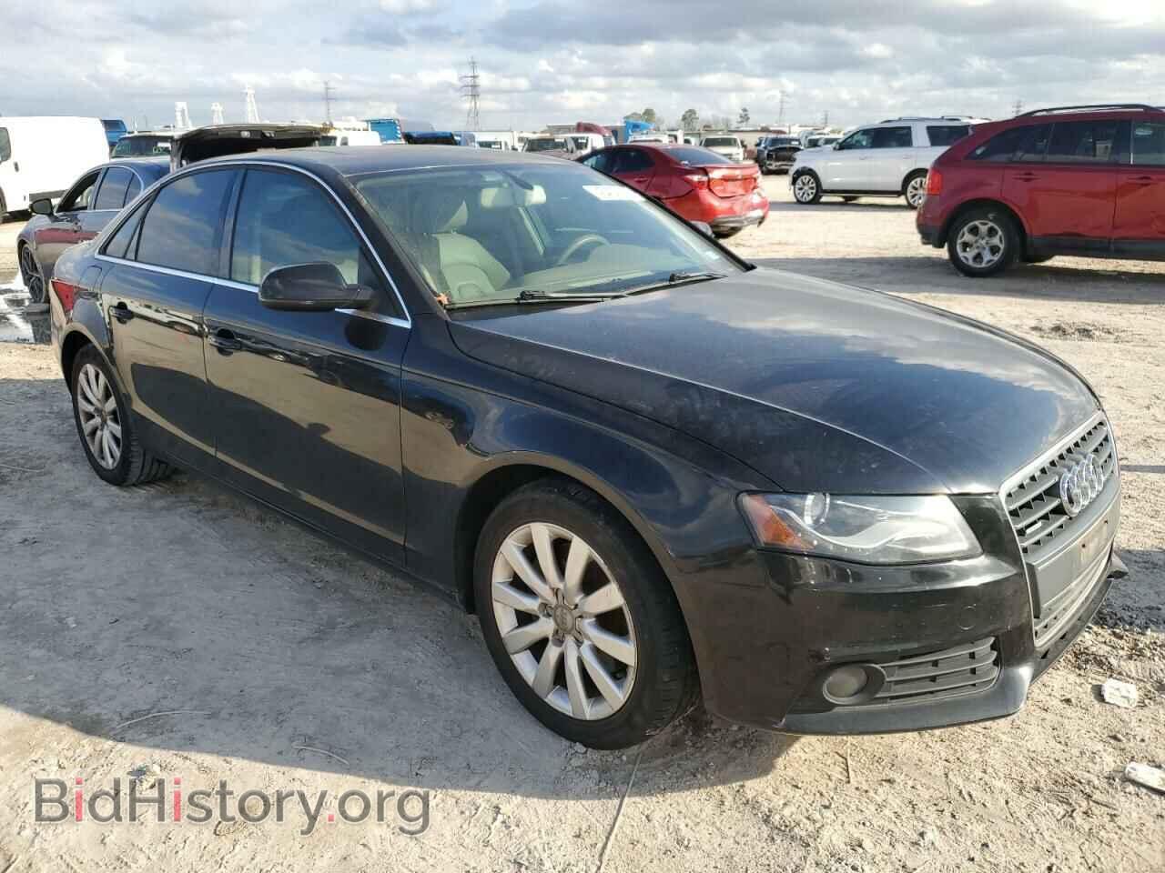 2010 AUDI A4 - VIN: WAUFFAFL5AN043170 - Фото 4