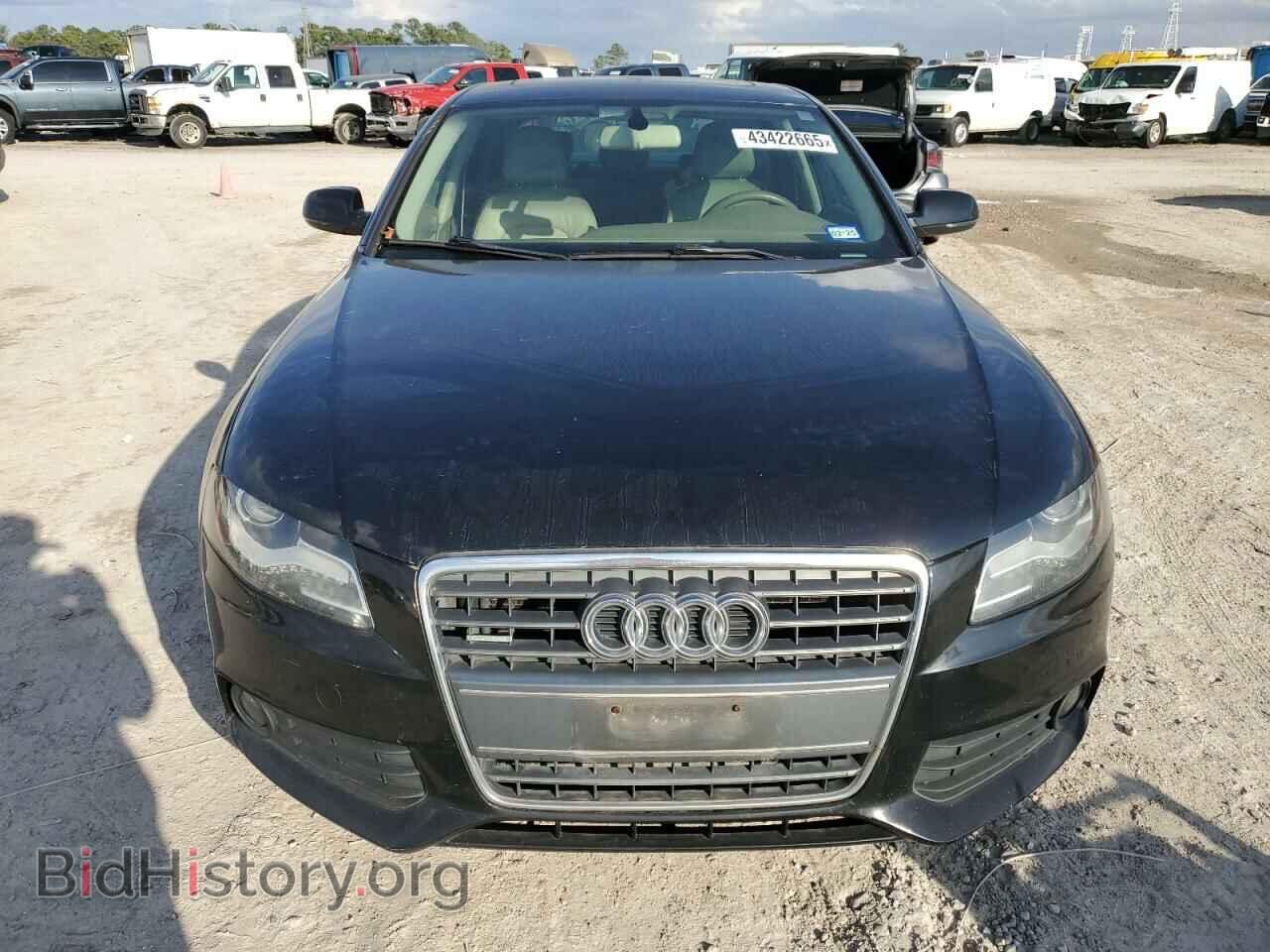 2010 AUDI A4 - VIN: WAUFFAFL5AN043170 - Фото 5