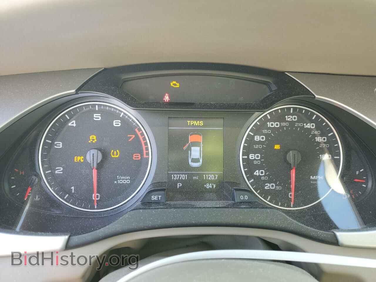 2010 AUDI A4 - VIN: WAUFFAFL5AN043170 - Фото 9