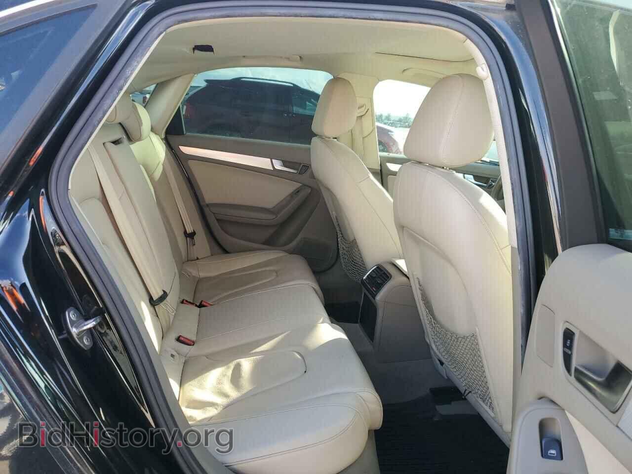 2010 AUDI A4 - VIN: WAUFFAFL5AN043170 - Фото 10