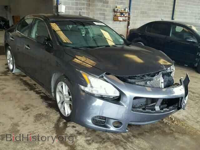 Фотография 1N4AA51E99C841633 - NISSAN MAXIMA 2009