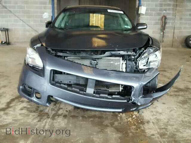 2009 NISSAN MAXIMA - VIN: 1N4AA51E99C841633 - Фото 9