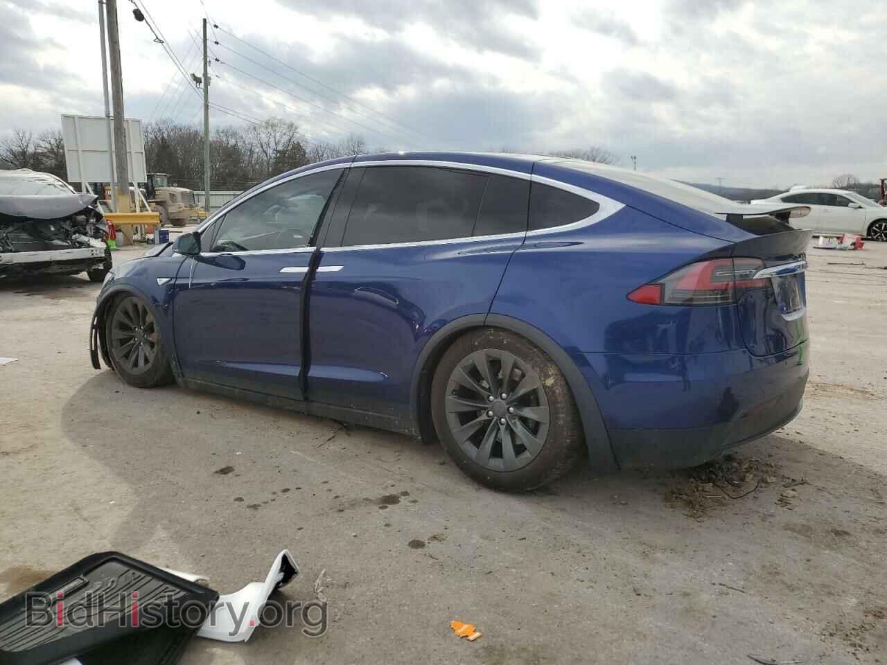 2016 TESLA MODEL X - VIN: 5YJXCBE29GF008654 - Photo 2