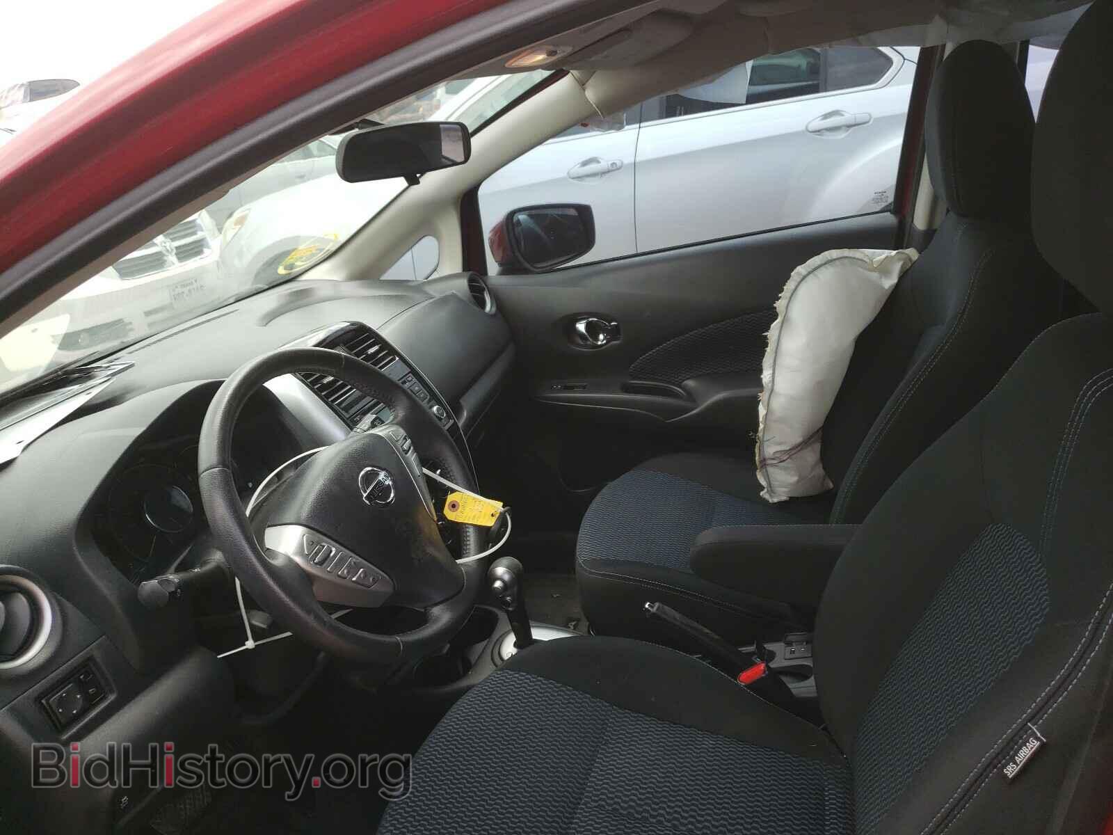 2015 NISSAN VERSA - VIN: 3N1CE2CP9FL406859 - Photo 5