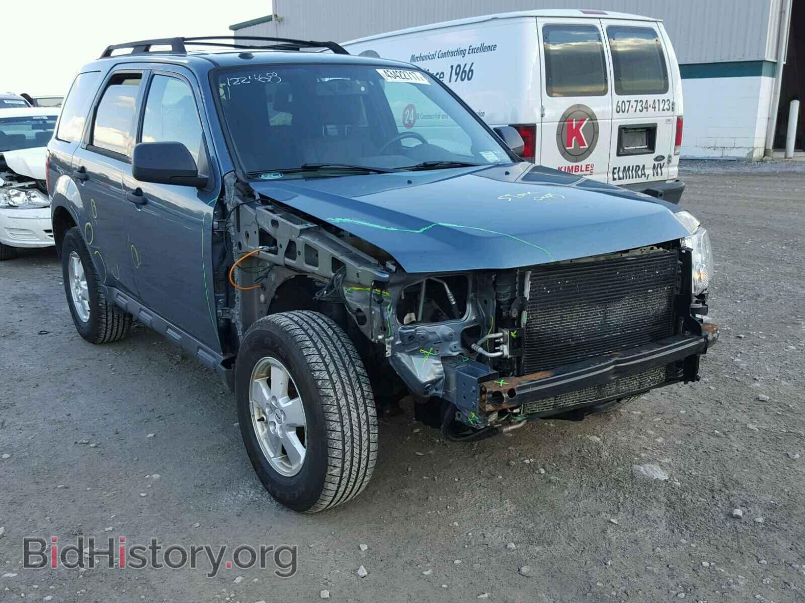 Фотография 1FMCU9DG6BKA67055 - FORD ESCAPE 2011