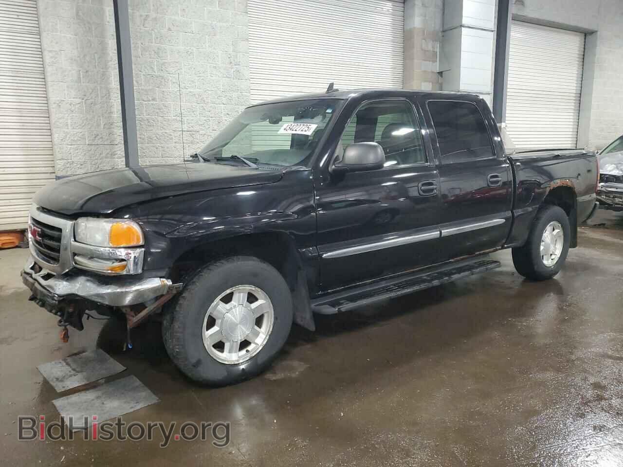 Фотография 2GTEK13Z961336775 - GMC All Models 2006