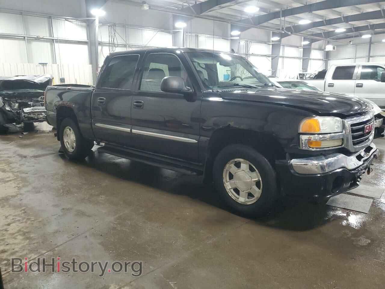 2006 GMC All Models - VIN: 2GTEK13Z961336775 - Photo 4