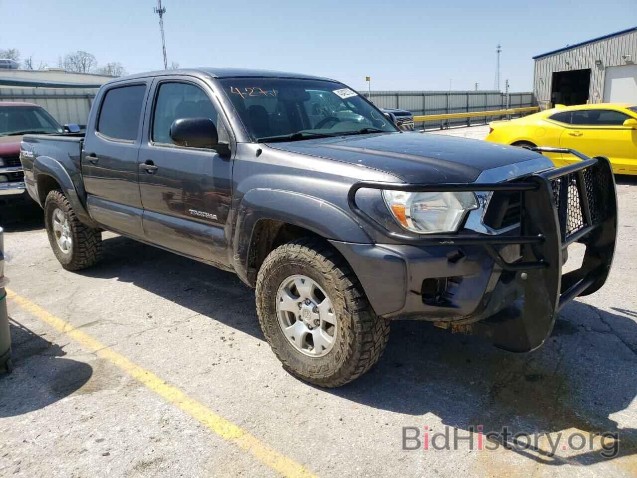 Photo 5TFLU4EN5DX071866 - TOYOTA TACOMA 2013