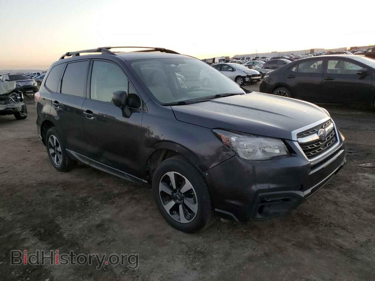 2017 SUBARU FORESTER - VIN: JF2SJABC8HH526085 - Фото 4