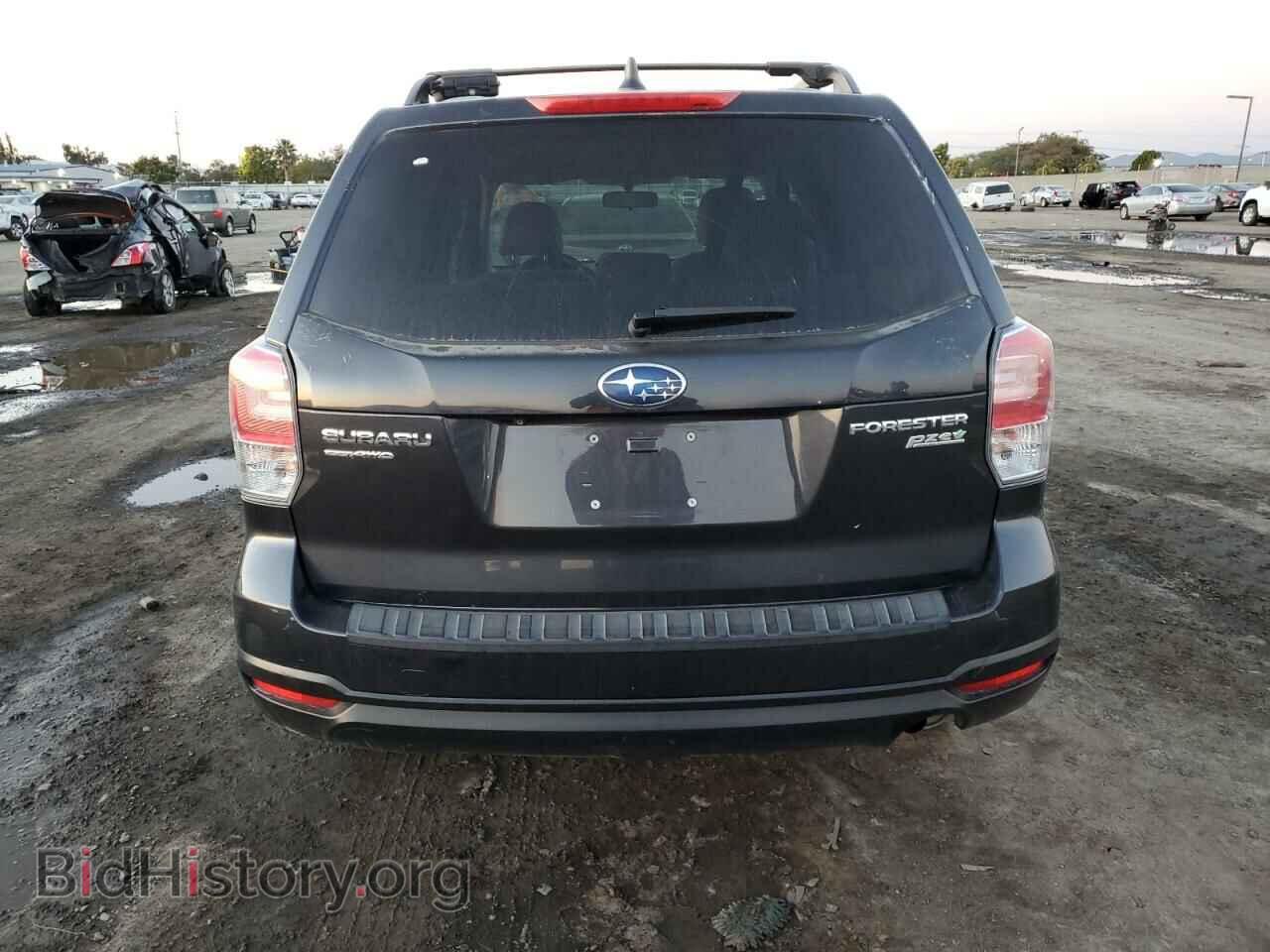 2017 SUBARU FORESTER - VIN: JF2SJABC8HH526085 - Фото 6
